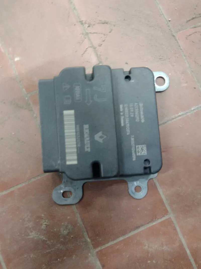 Kit Airbag Dacia Sandero Stepway 2013