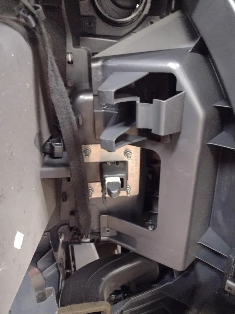 Kit Airbag Dacia Sandero Stepway 2013