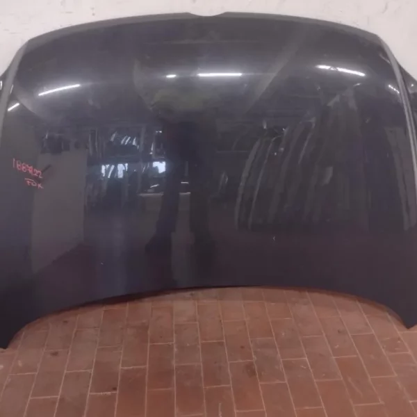 Cofano Volkswagen Fox 2007