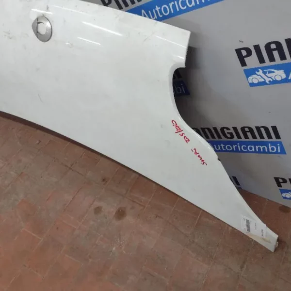Cofano Smart Fortwo 2007 – 2012