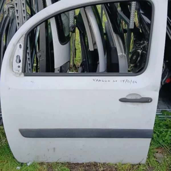 Porta Anteriore Sinistra Renault Kangoo 2009