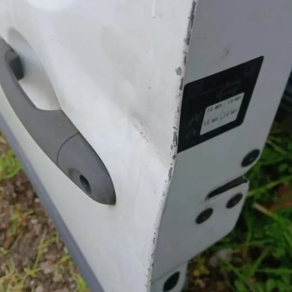 Porta Anteriore Sinistra Renault Kangoo 2009