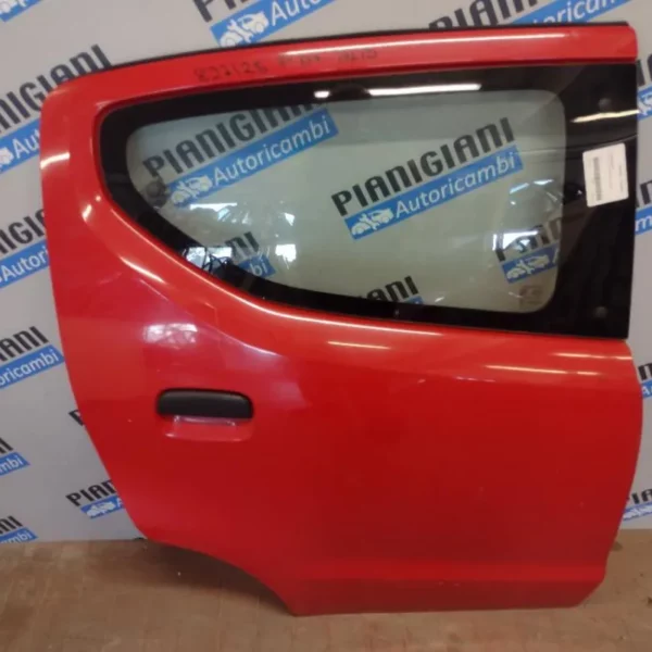 Porta Posteriore Destra Suzuki Alto 2009 – 2014