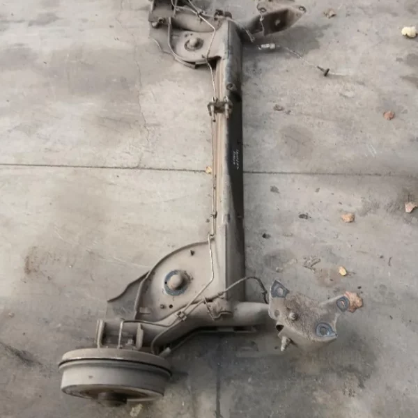 Ponte Posteriore / Assale Dacia Sandero 2012