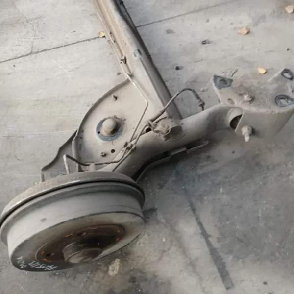 Ponte Posteriore / Assale Dacia Sandero 2012