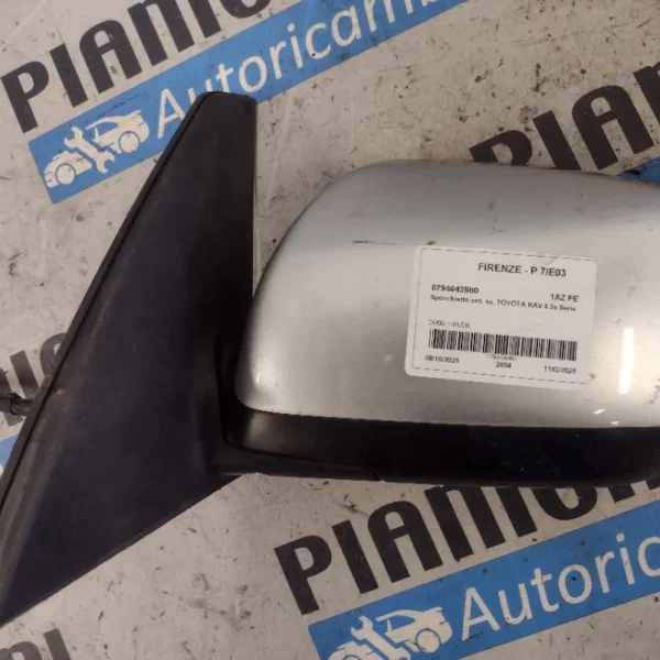 Specchietto Sinistro Toyota Rav 4 2003 – 2006