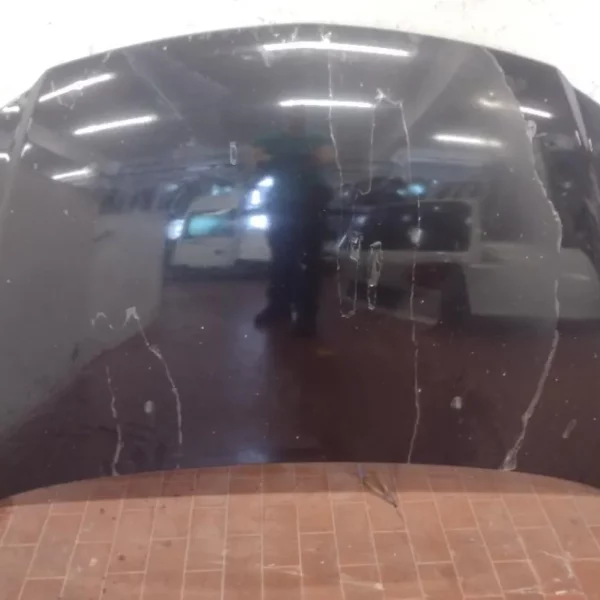 Cofano Suzuki SX4 2009