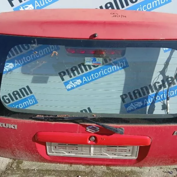 Portellone Suzuki Ignis 2004