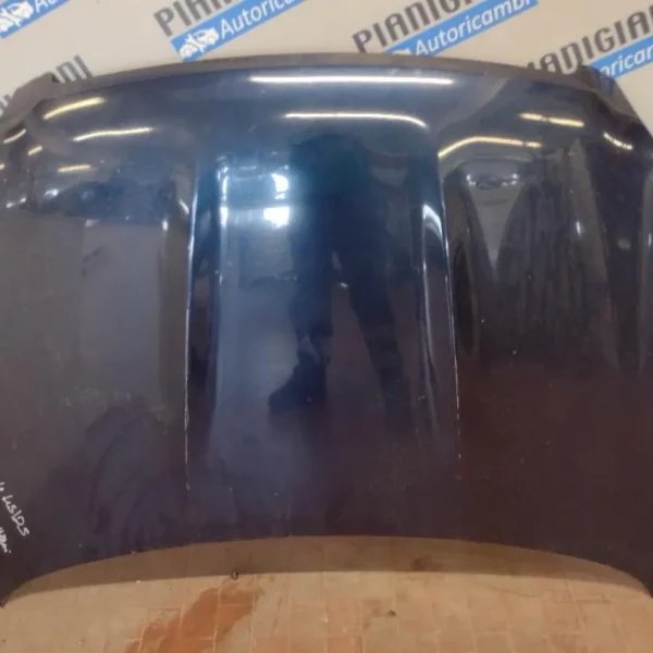 Cofano Nissan Qashqai 2007 – 2010