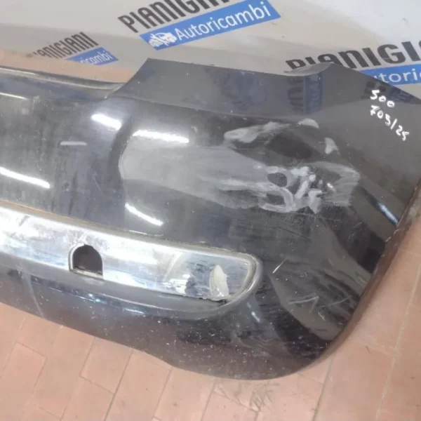 Paraurti Posteriore Fiat 500 2010