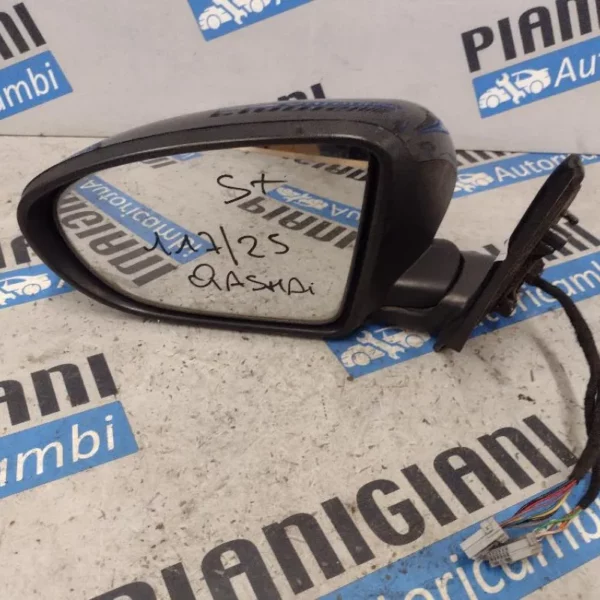 Specchietto Sinistro Nissan Qashqai 2013