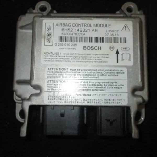 Centralina Airbag Land Rover Freelander II