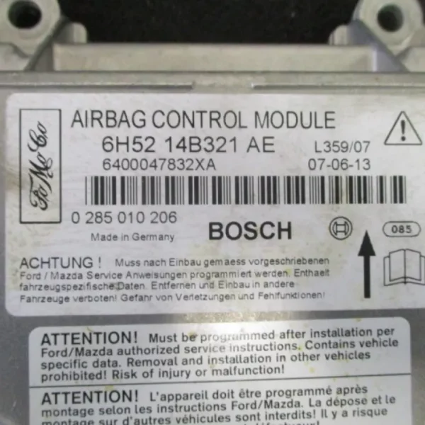 Centralina Airbag Land Rover Freelander II