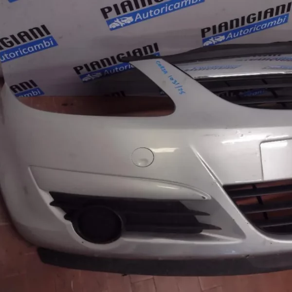 Paraurti Anteriore Opel Corsa D