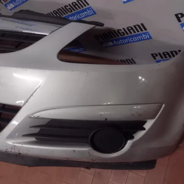 Paraurti Anteriore Opel Corsa D