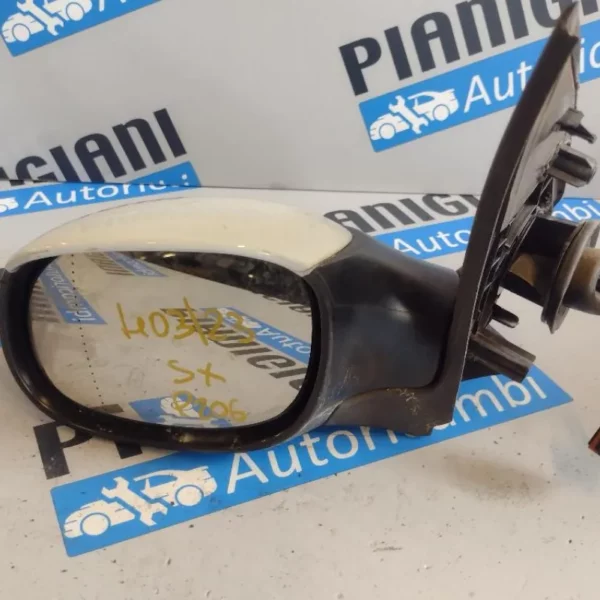 Specchietto Retrovisore Sinistro Peugeot 206 2003