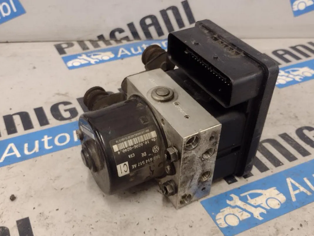 Pompa Abs Volkswagen Golf V 2003 – 2009