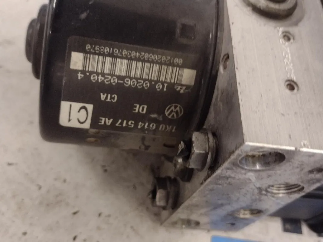 Pompa Abs Volkswagen Golf V 2003 – 2009