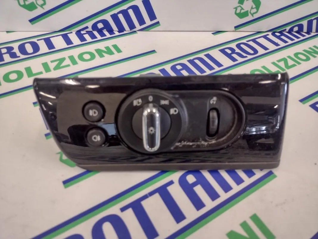 Comando Luci Mini Countryman 2018