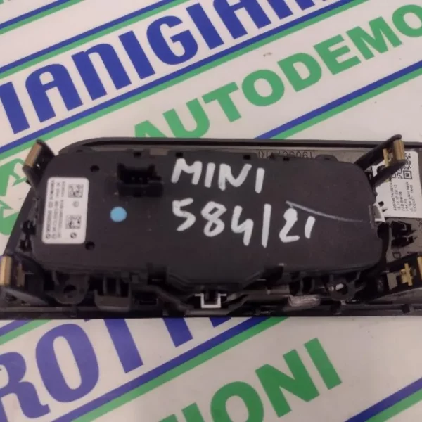 Comando Luci Mini Countryman 2018