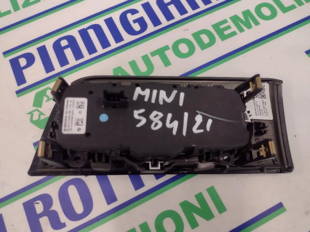 Comando Luci Mini Countryman 2018