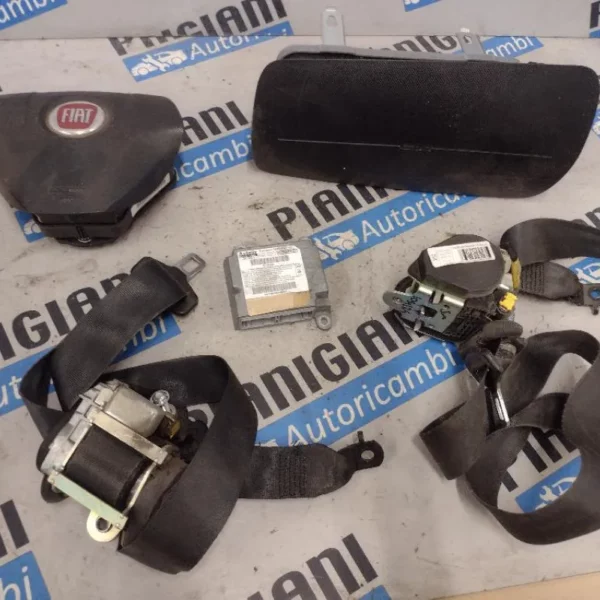 Kit Airbag Fiat Qubo 2012