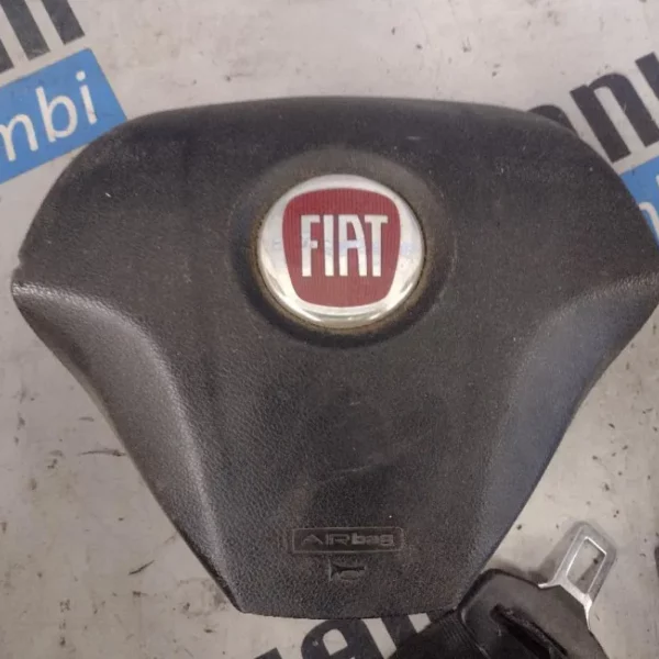 Kit Airbag Fiat Qubo 2012