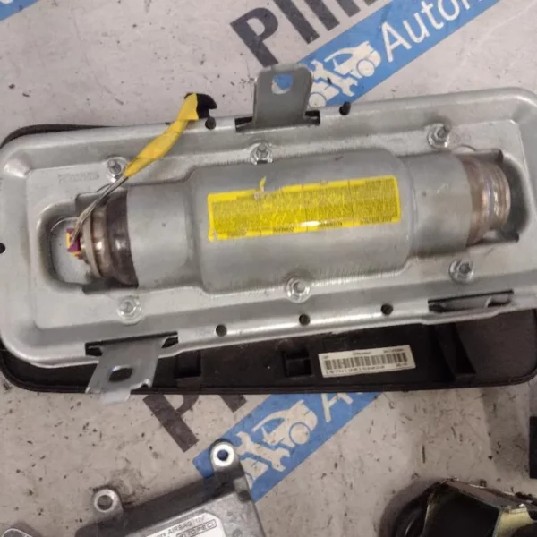 Kit Airbag Fiat Qubo 2012