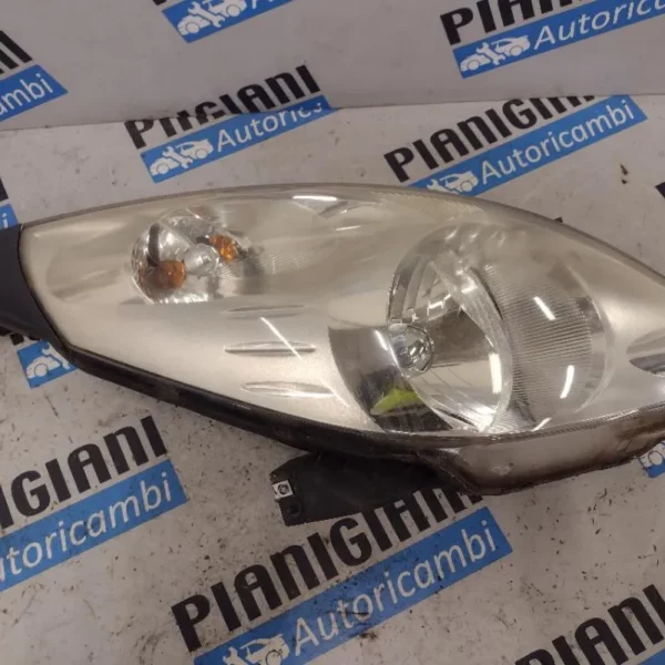 Faro Anteriore Sinistro Chevrolet Spark 2011