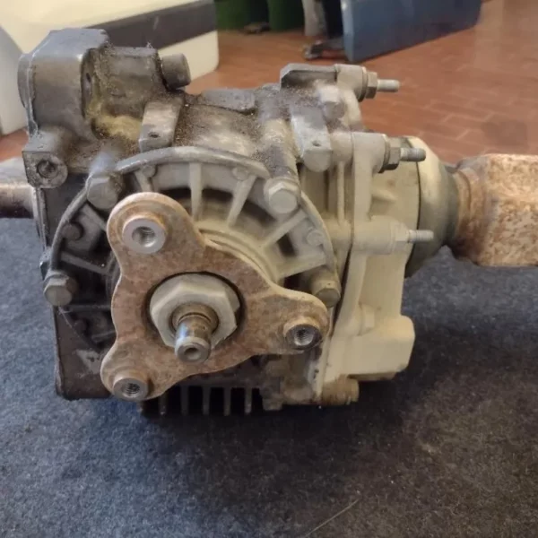 Riduttore Volkswagen Tiguan 4×4