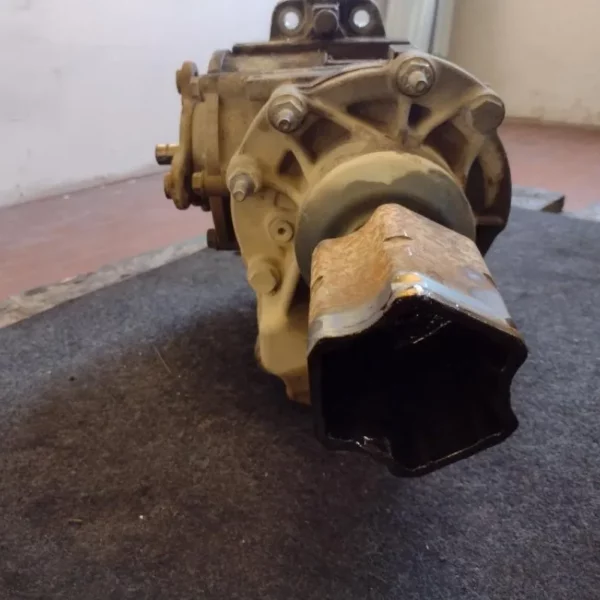 Riduttore Volkswagen Tiguan 4×4