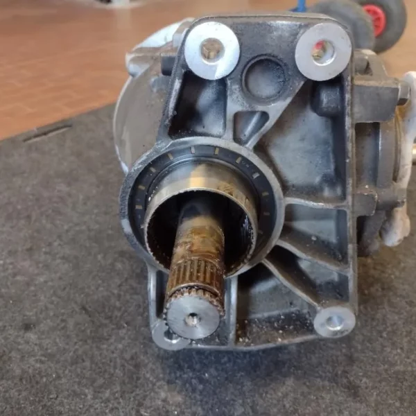 Riduttore Volkswagen Tiguan 4×4