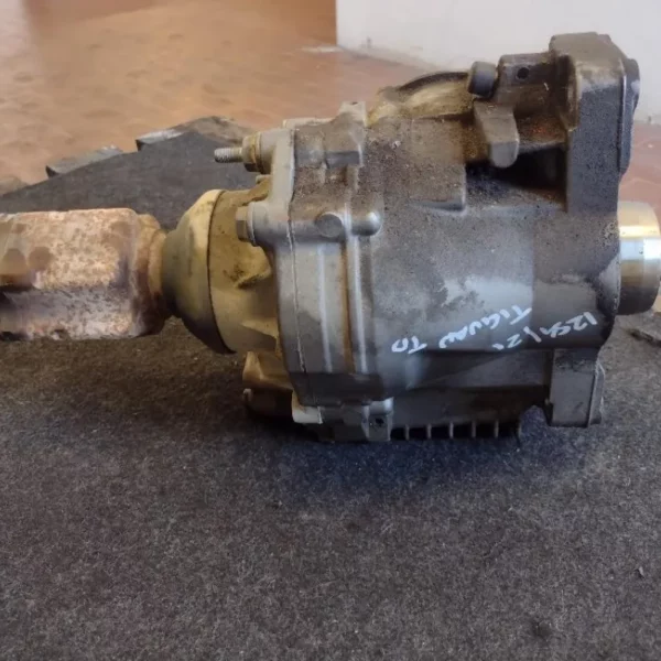 Riduttore Volkswagen Tiguan 4×4