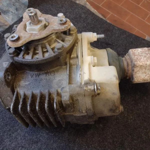 Riduttore Volkswagen Tiguan 4×4