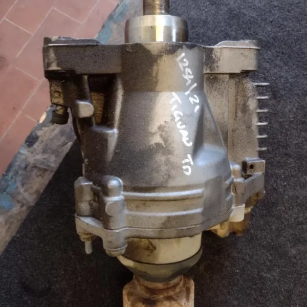 Riduttore Volkswagen Tiguan 4×4