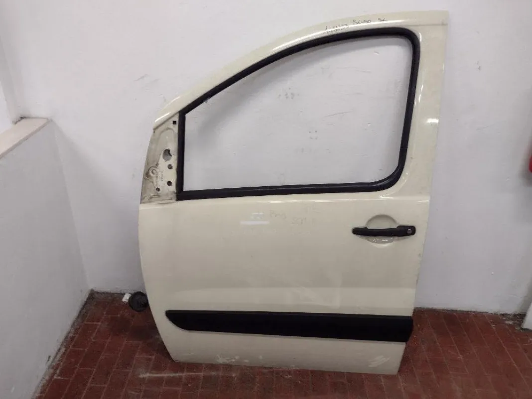 Porta Anteriore Sinistra Fiat Scudo 2007
