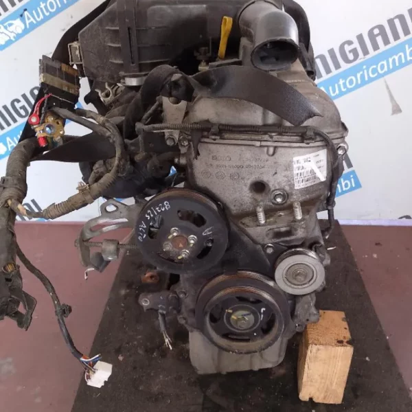 Motore Suzuki Alto K10B 93.200 Km