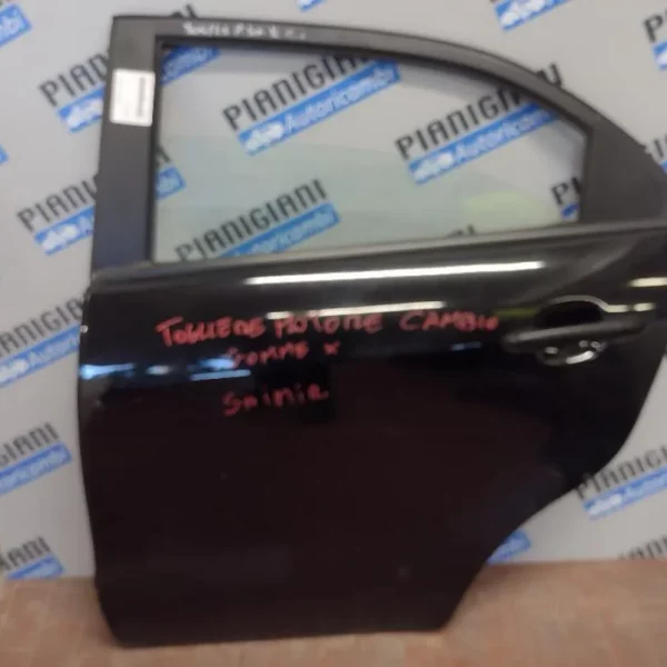 Porta Posteriore Sinistra Kia Rio 2013