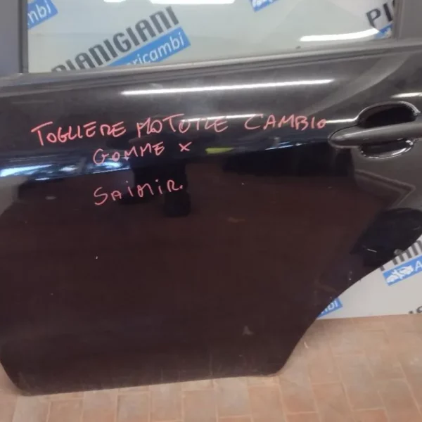 Porta Posteriore Sinistra Kia Rio 2013