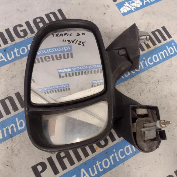 Specchietto Sinistro Renault Trafic 2001 – 2006
