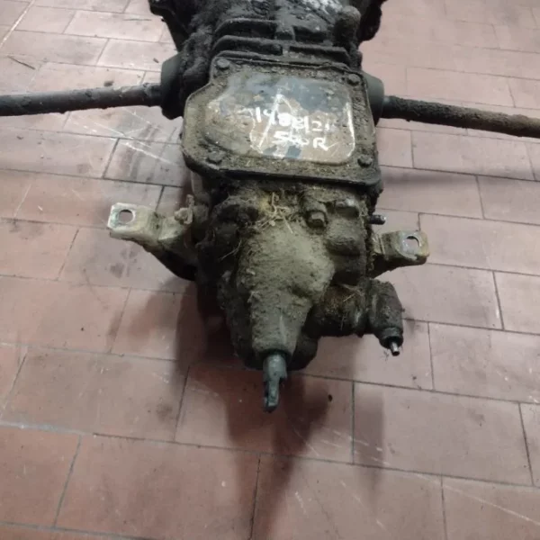 Cambio Fiat 500 R 1972