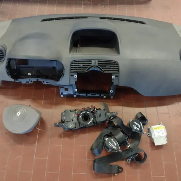 Kit Airbag Renault Kangoo anno 2010
