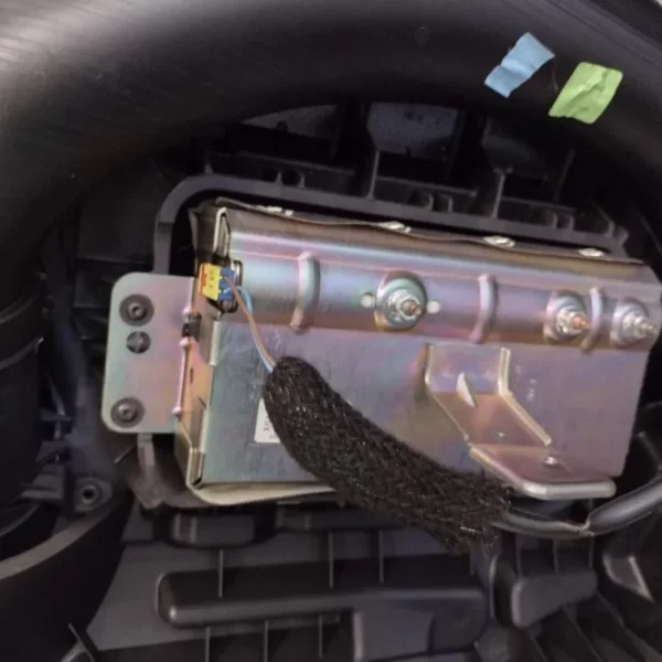 Kit Airbag Renault Kangoo anno 2010