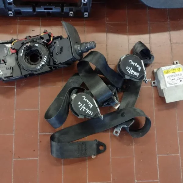 Kit Airbag Renault Kangoo anno 2010