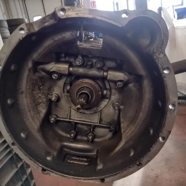 Cambio lancia Flavia 815.400 1967