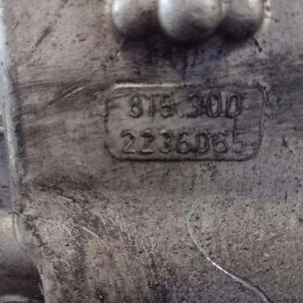 Cambio lancia Flavia 815.400 1967