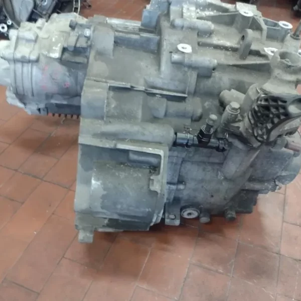 Cambio Volkswagen Tiguan 4×4 BWK