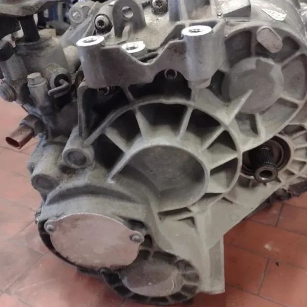 Cambio Volkswagen Tiguan 4×4 BWK