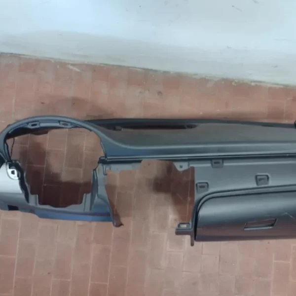 Cruscotto Ligier JS50 anno 2018