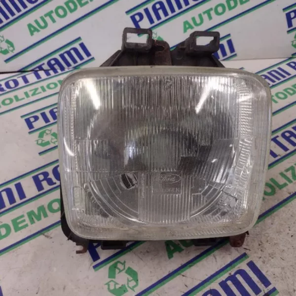 Faro Anteriore Sinistro Ford Transit 1979
